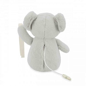 Мягкая игрушка музыкальная Kaloo "Коала", серия "Petit Songe", серая, 20 см